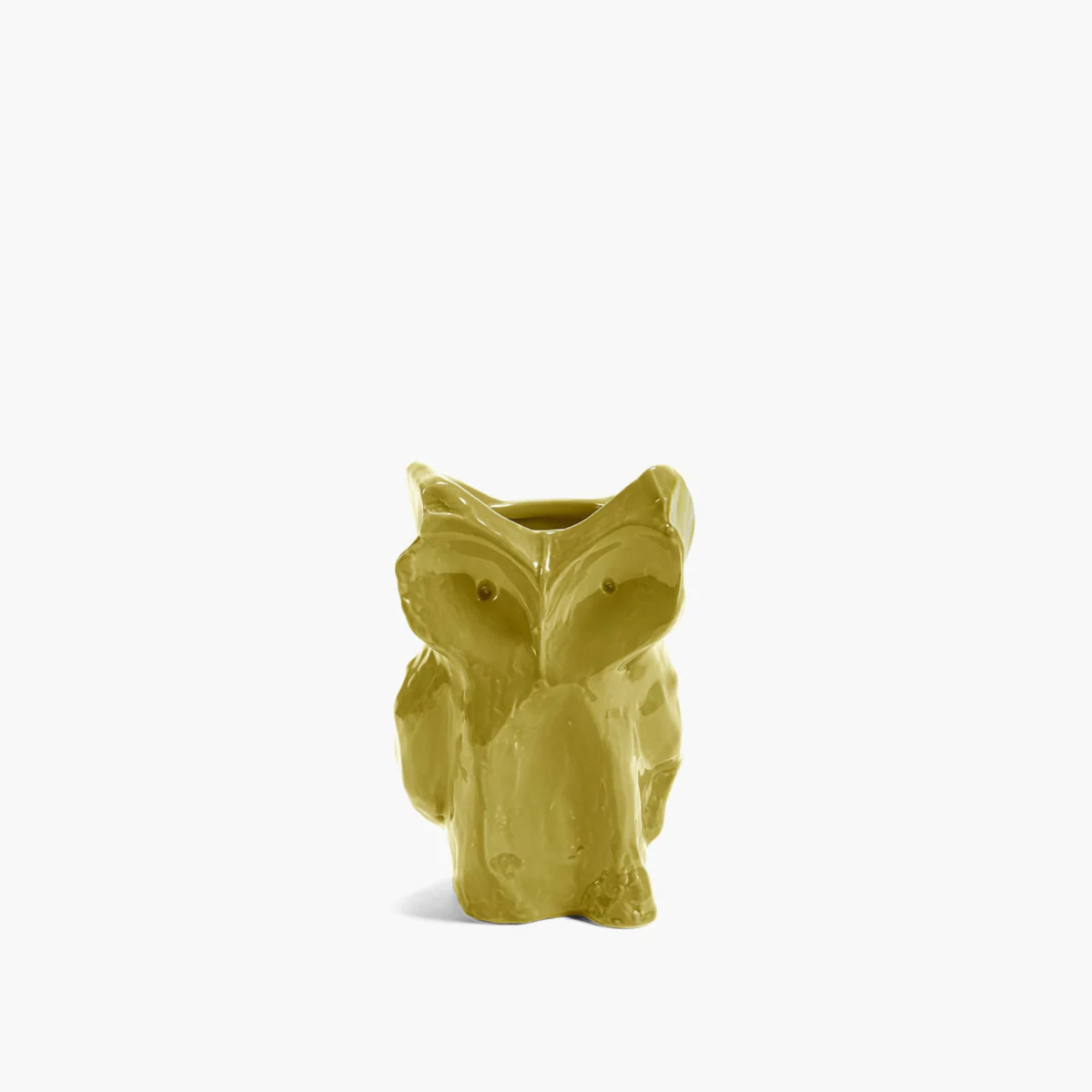 Wazon Owl XS Yellow
