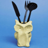 Wazon Owl XS Yellow