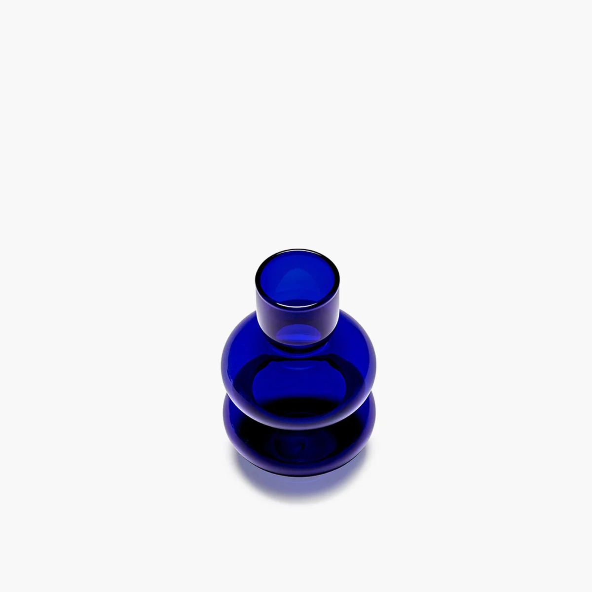 Wazon Blue Bubble