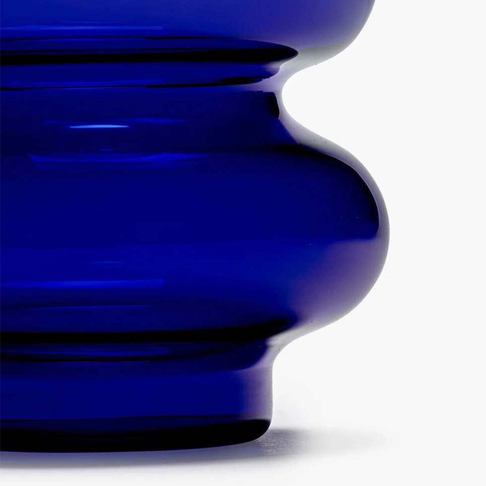 Wazon Blue Bubble