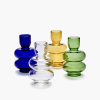 Wazon Blue Bubble