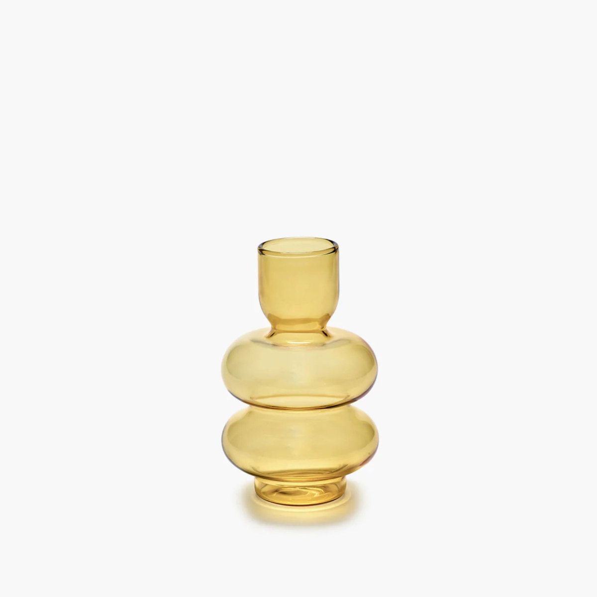 Wazon Yellow Bubble