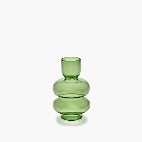 Wazon Green Bubble