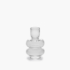Wazon Transparent Bubble