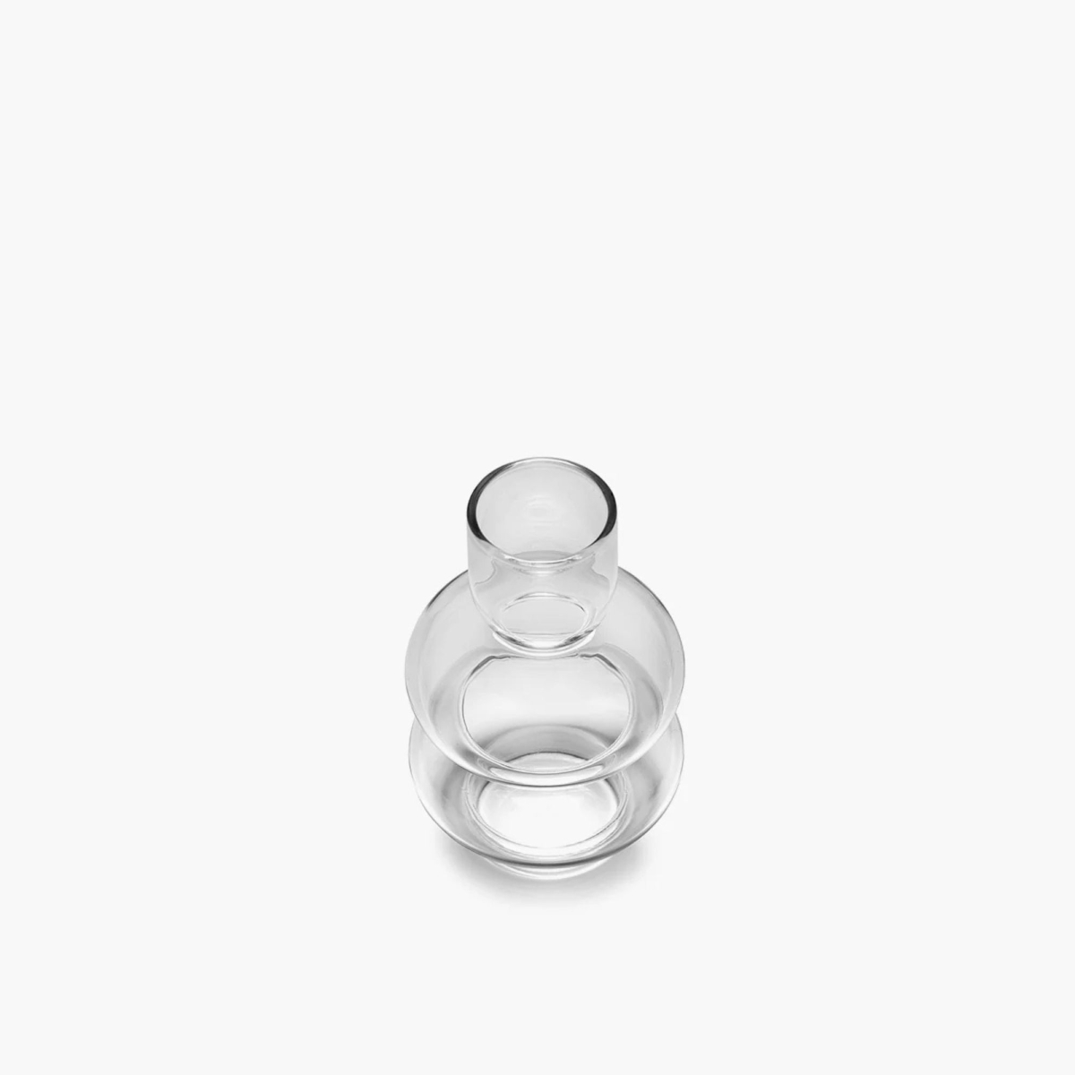 Wazon Transparent Bubble