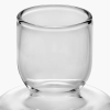 Wazon Transparent Bubble