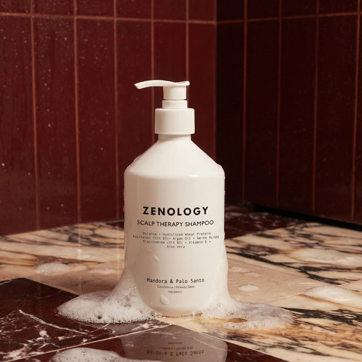 Szampon Scalp Therapy Mandora & Palo Santo 500 ml