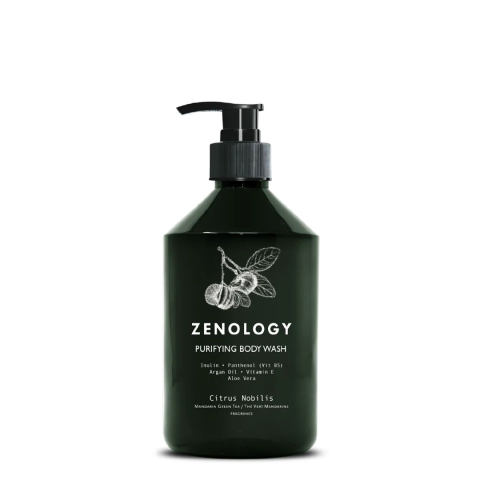 Żel do ciała Purifying Body Wash Citrus Nobilis 500 ml