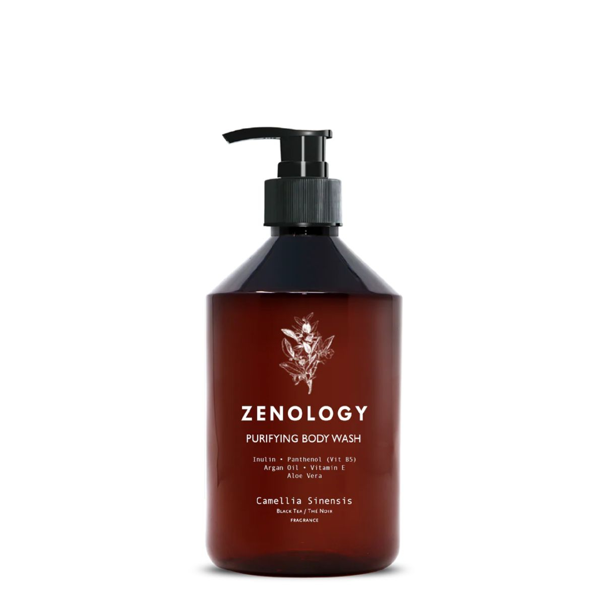 Żel do ciała Purifying Body Wash Camellia Sinensis 500 ml