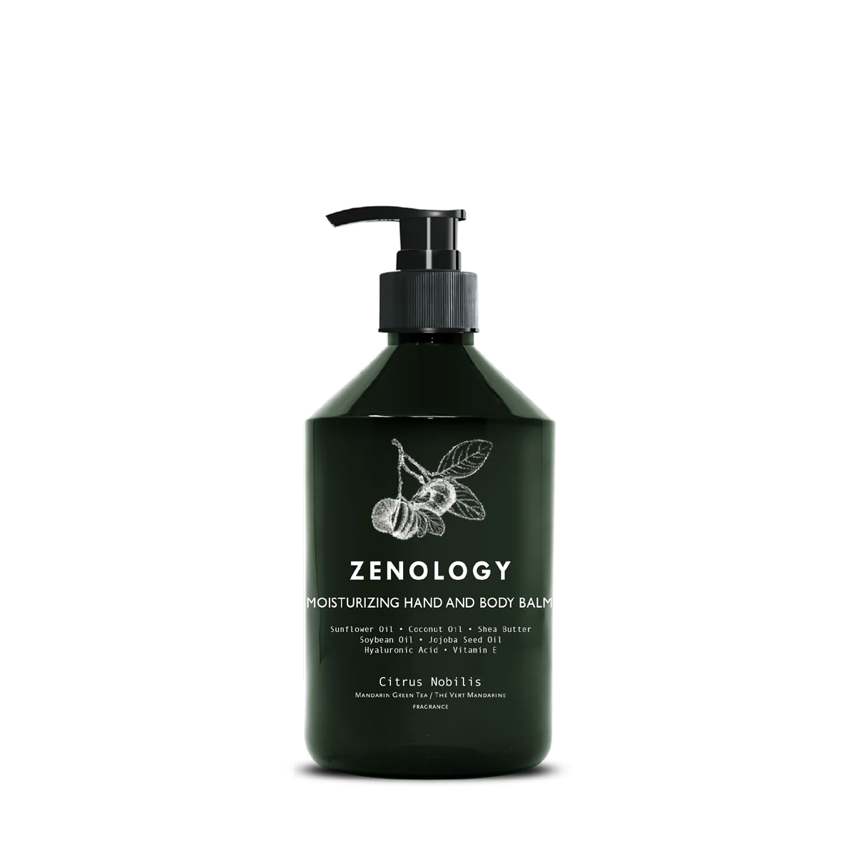 Balsam nawilżający Moisturizing Hand and Body Balm Citrus Nobilis 500 ml