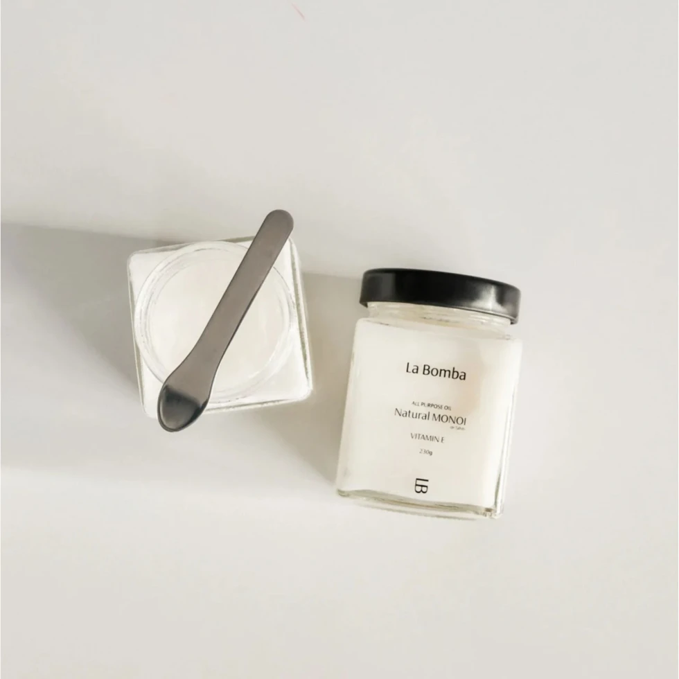 Olej Natural MONOI Vitamine E - Travel Size