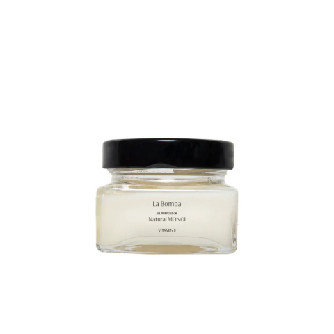 Olej Natural MONOI Vitamine E - Travel Size