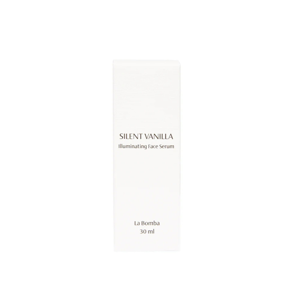 Serum  rozświetlające Silent Vanilla