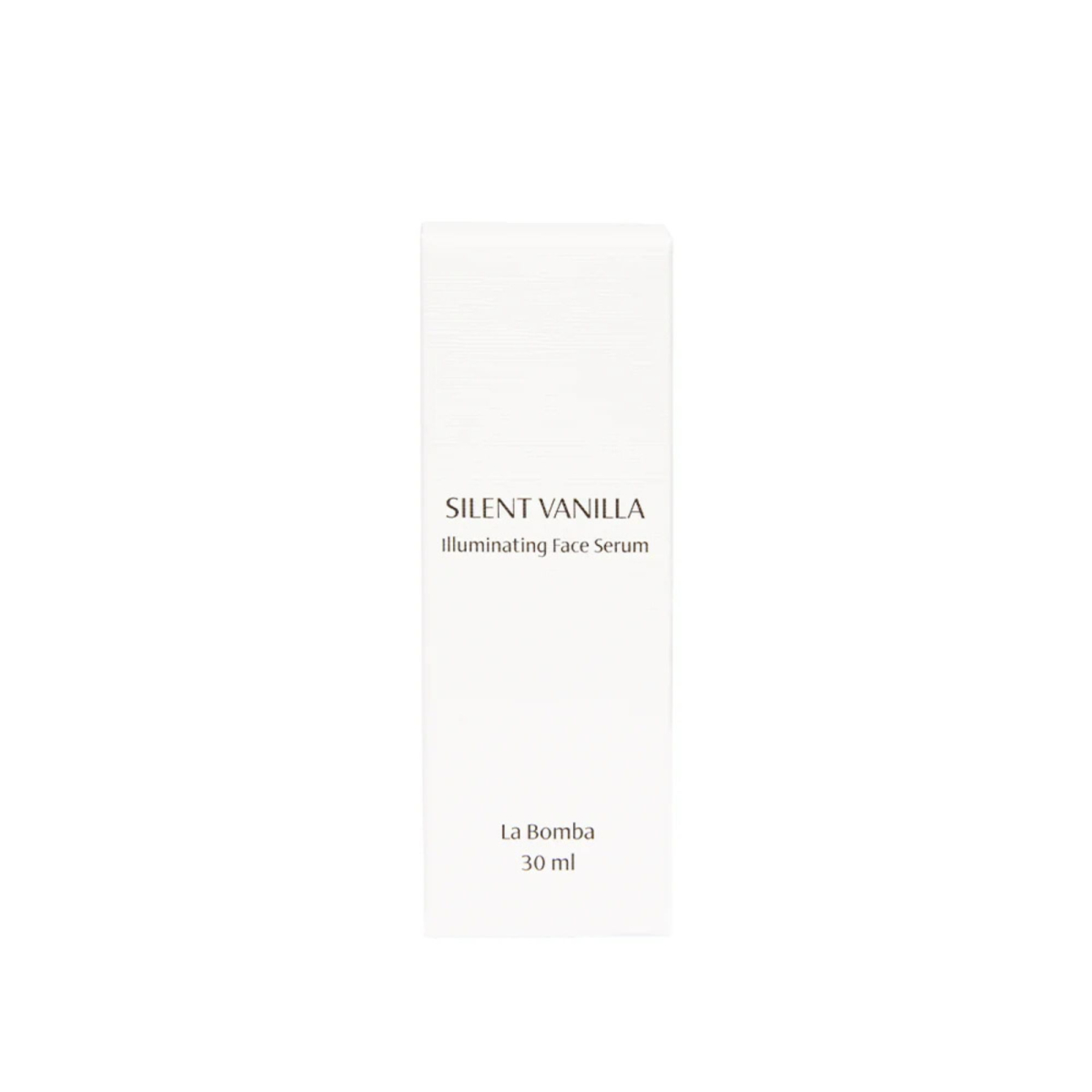 Serum  rozświetlające Silent Vanilla