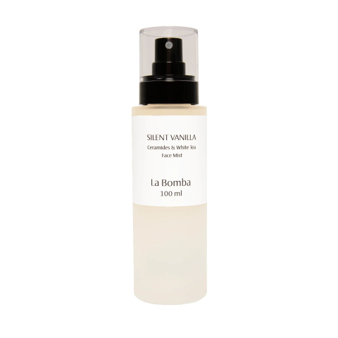 Mgiełka do twarzy Silent Vanilla
