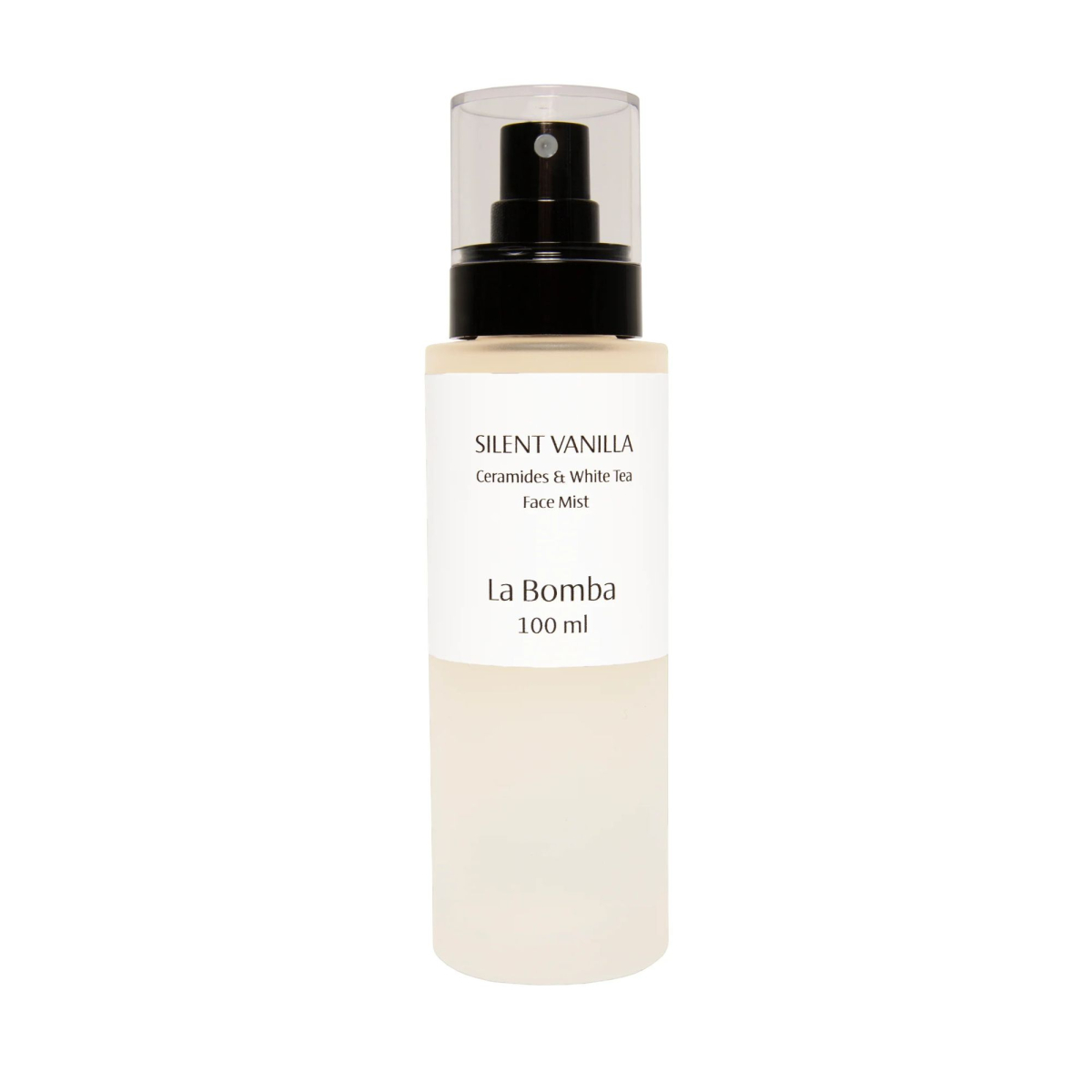 Mgiełka do twarzy Silent Vanilla