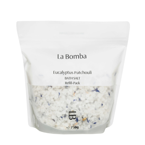 Refil sóli do kąpieli Eucalyptus Patchouli