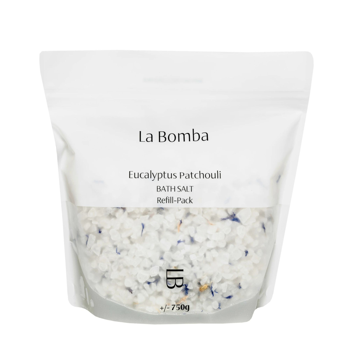Refil sóli do kąpieli Eucalyptus Patchouli