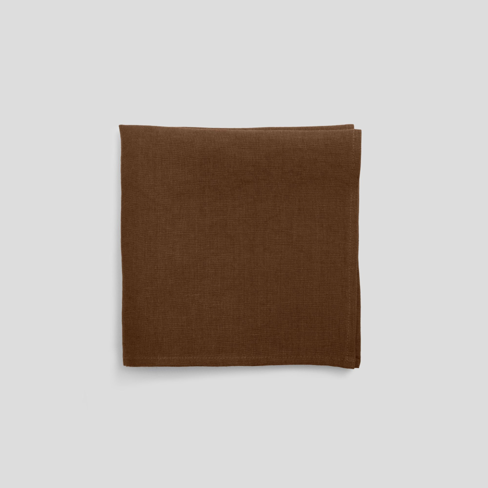 Podkładka lniana Service leather