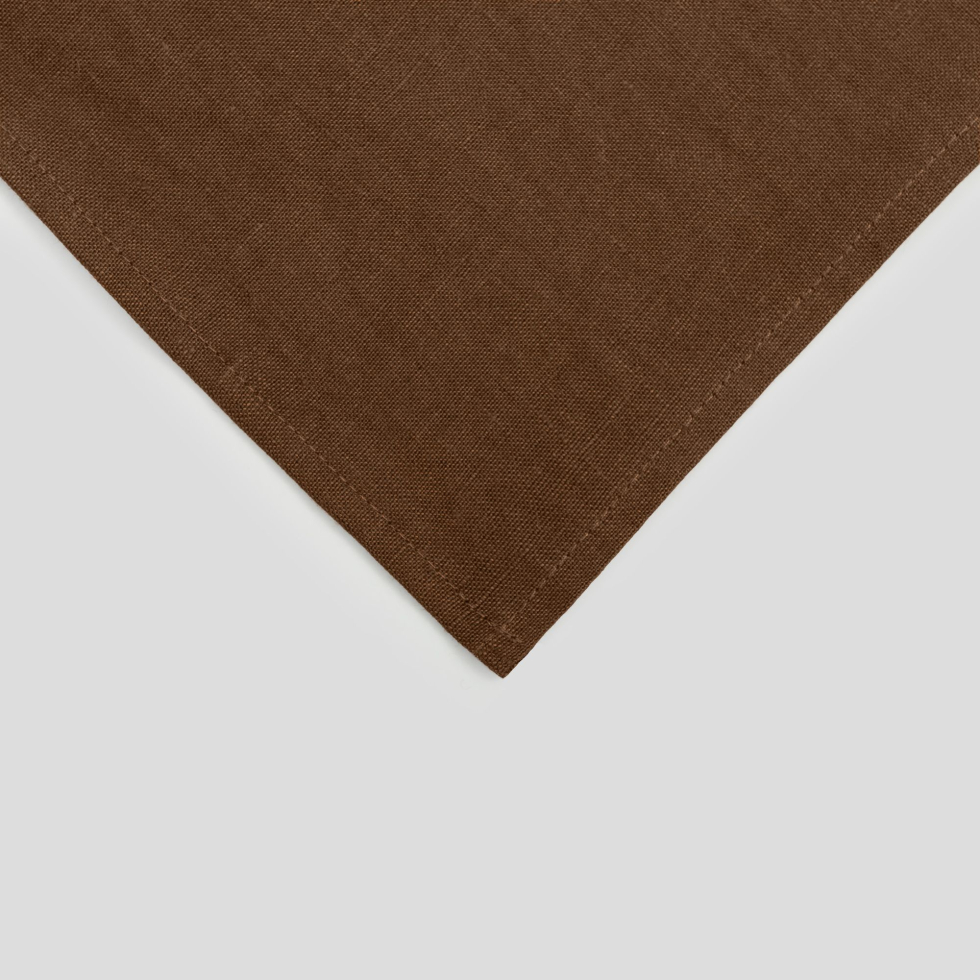 Podkładka lniana Service leather