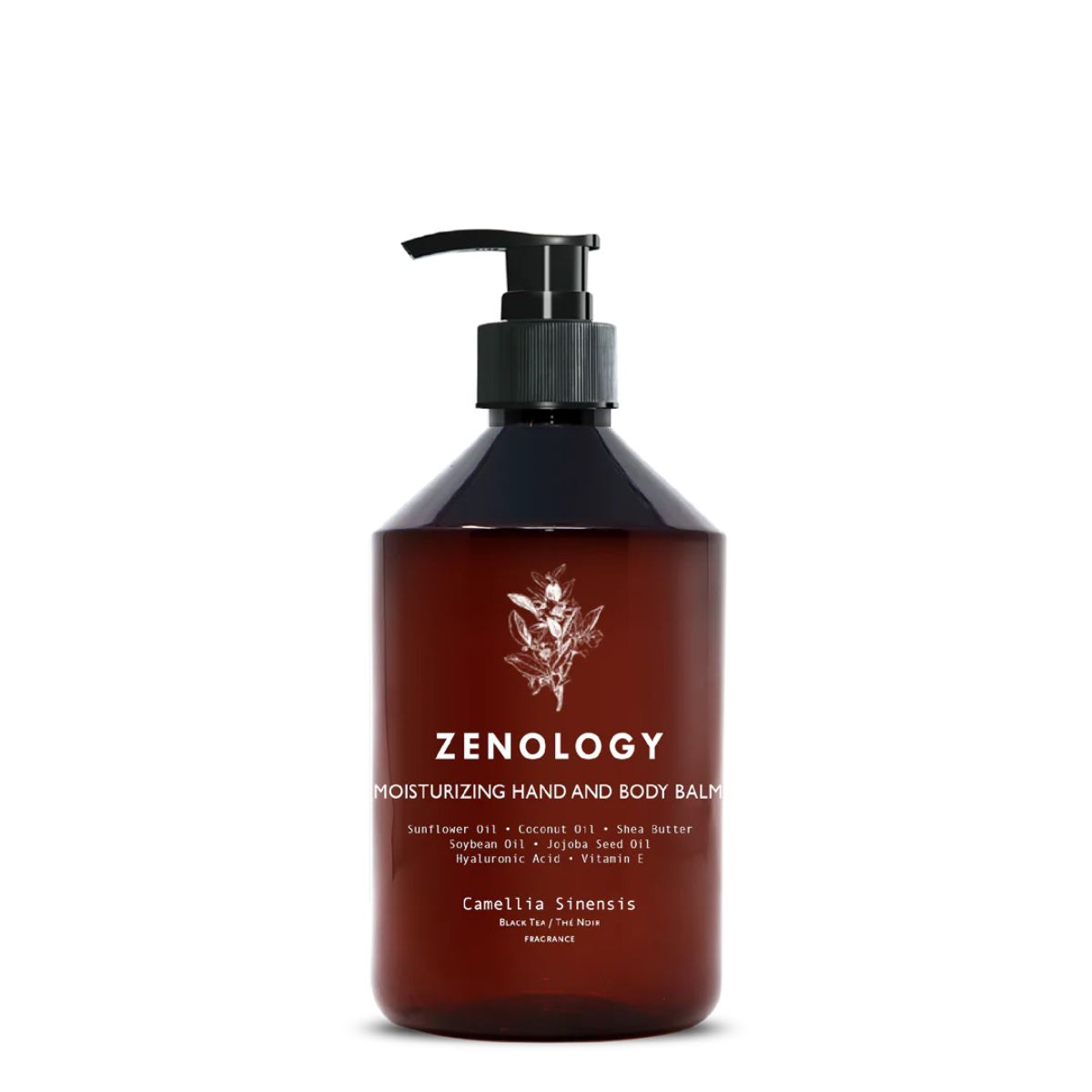 Balsam nawilżający Moisturizing Hand and Body Balm Camellia Sinensis 500 ml