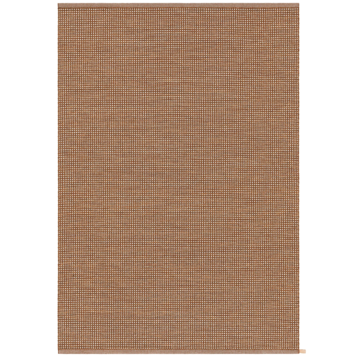 Dywan Dot Icon 781 burnt terracotta