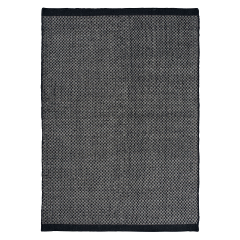 Dywan Asko black