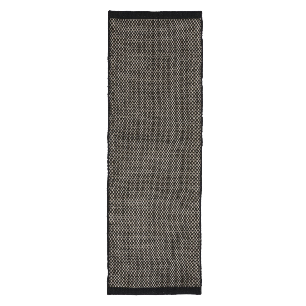 Dywan Asko black