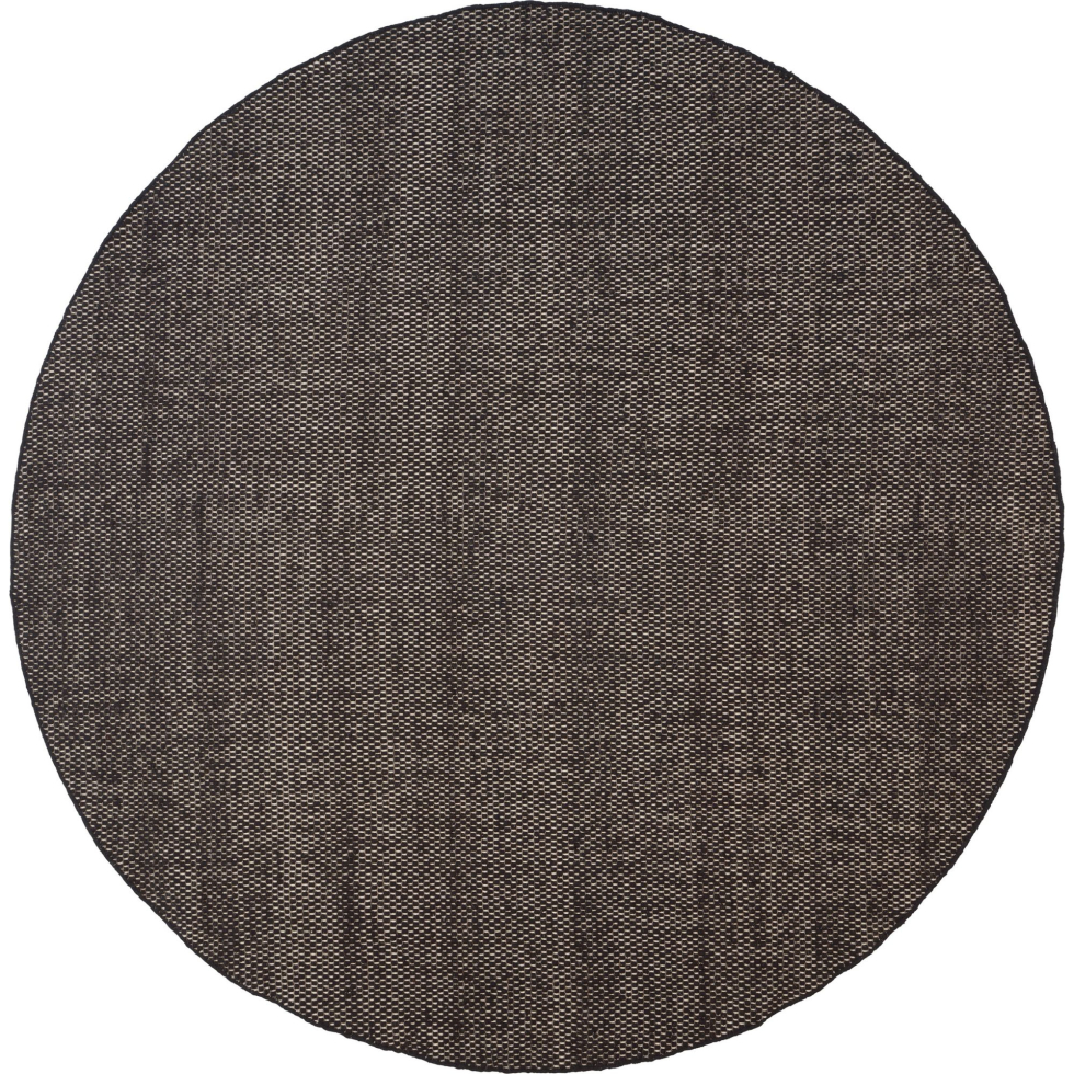 Dywan Asko black