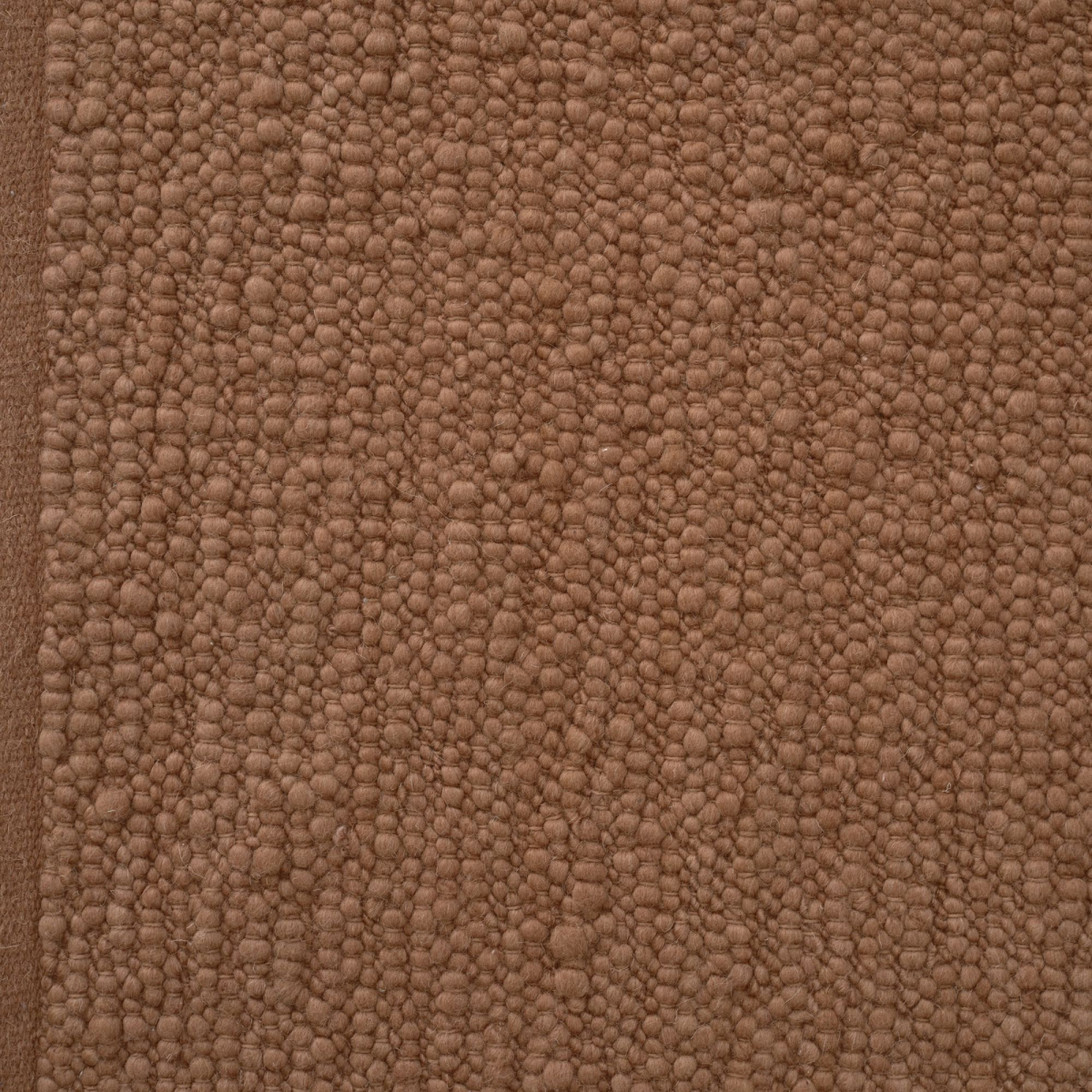 Dywan Pebbled poem terracotta