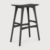 Dębowy koker Osso Oak black Ethnicraft