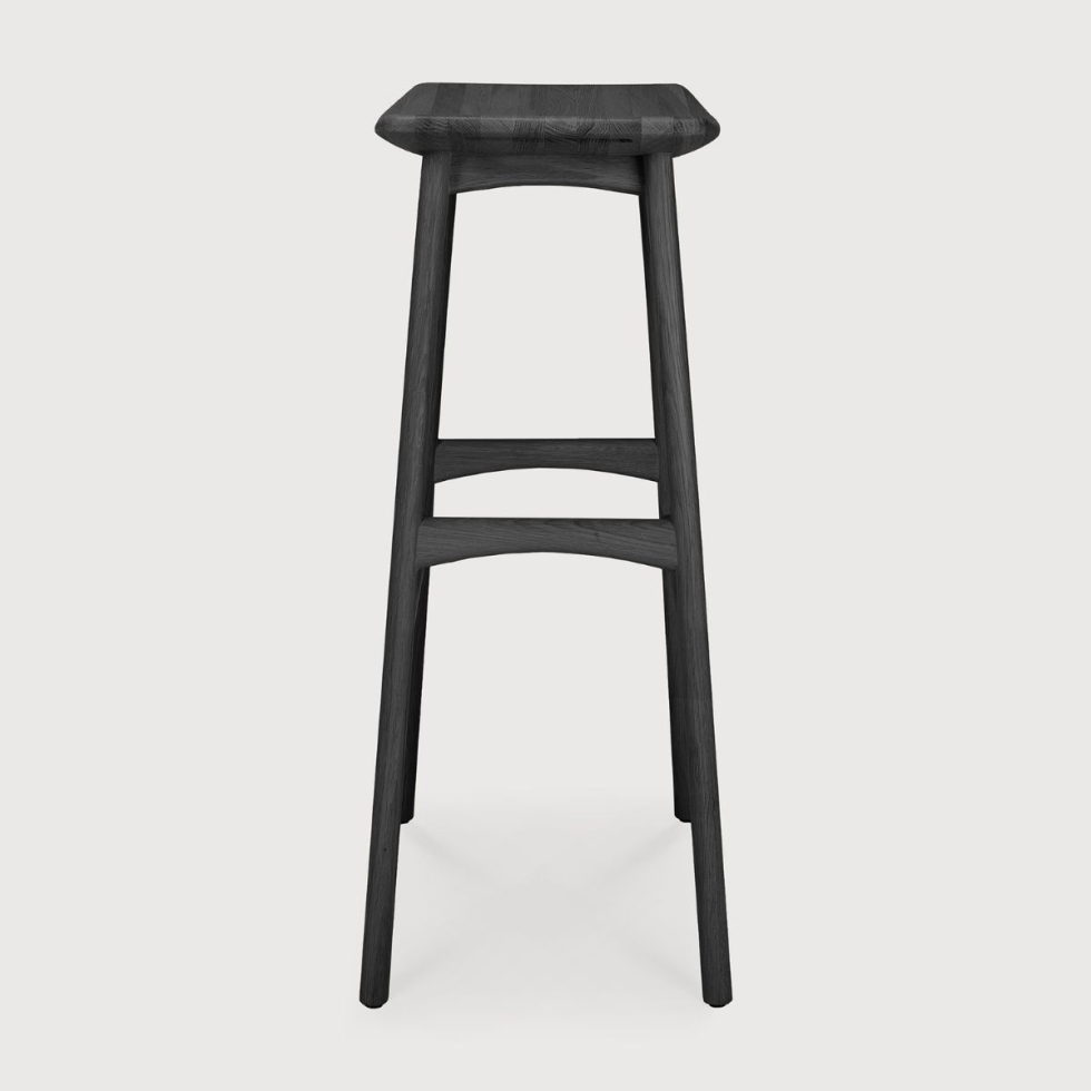 Dębowy koker Osso Oak black Ethnicraft
