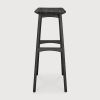 Dębowy koker Osso Oak black Ethnicraft
