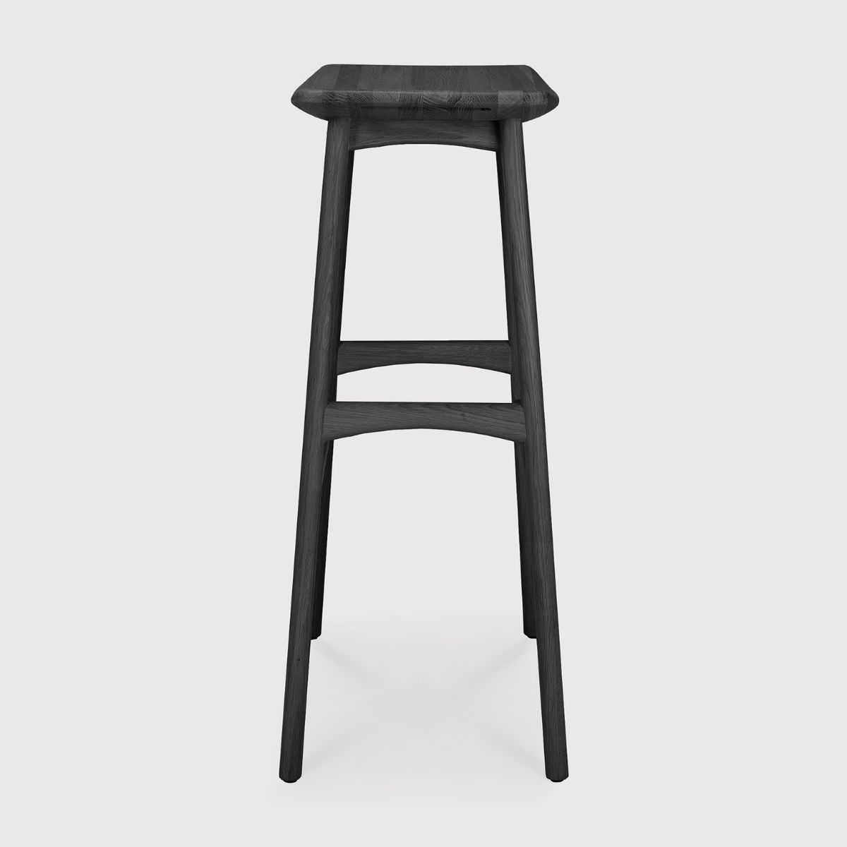 Dębowy koker Osso Oak black Ethnicraft