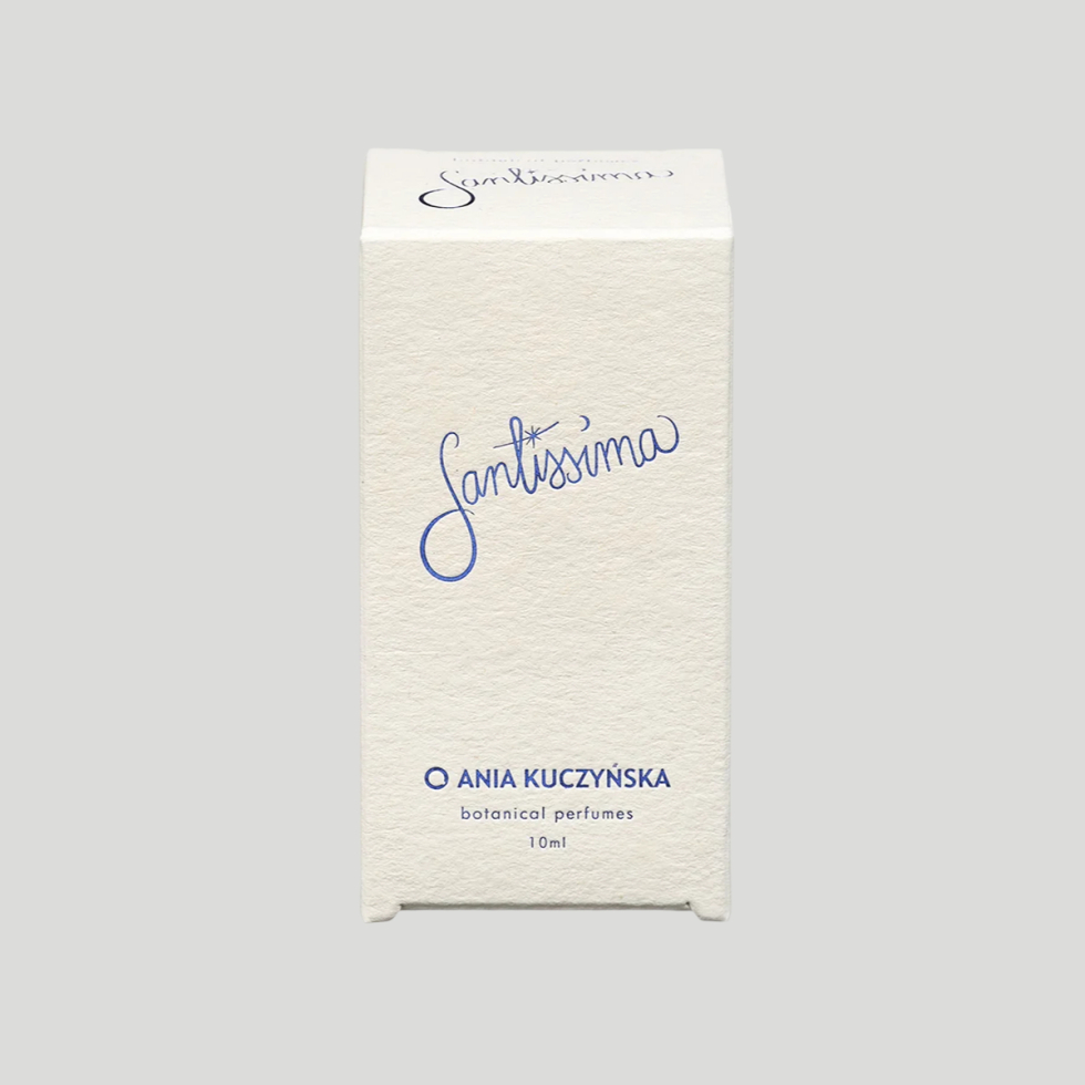 Perfumy AK Santissima perfumy botaniczne