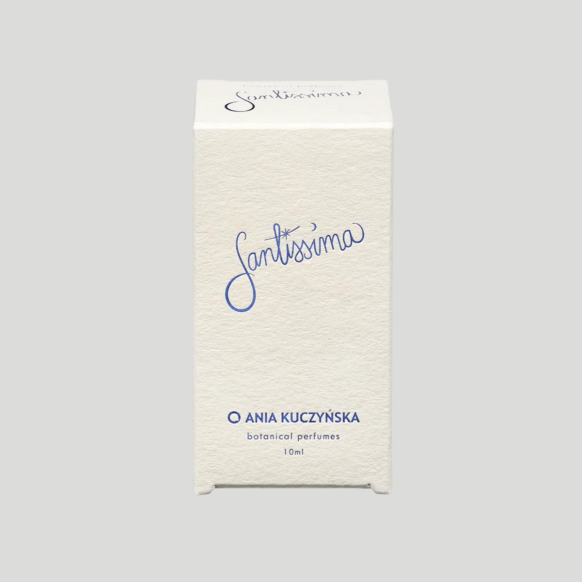 Perfumy AK Santissima perfumy botaniczne