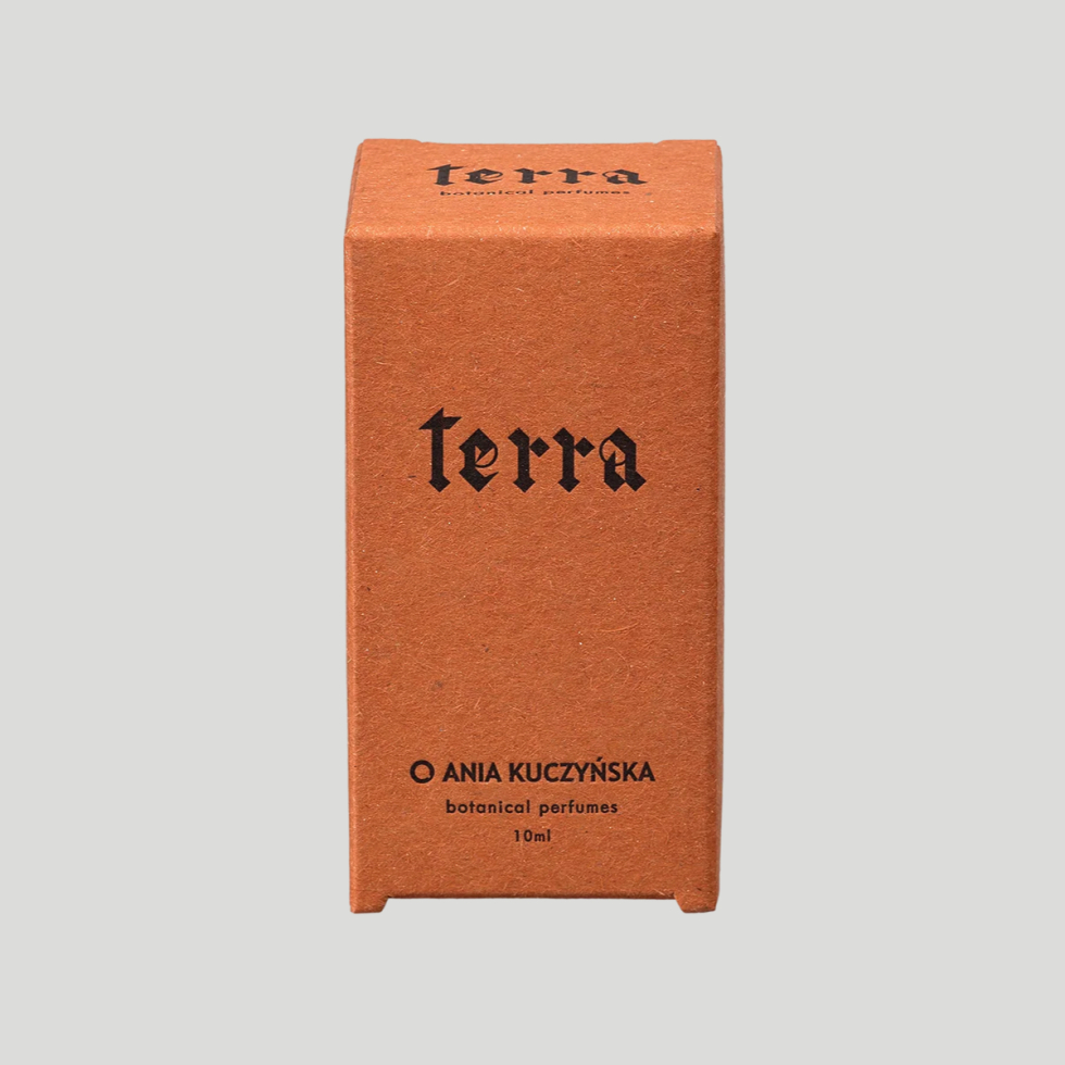 Perfumy botaniczne Terra