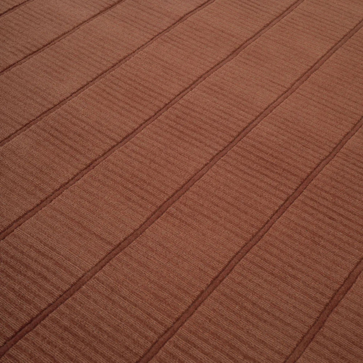 Dywan Woven Tatami rust