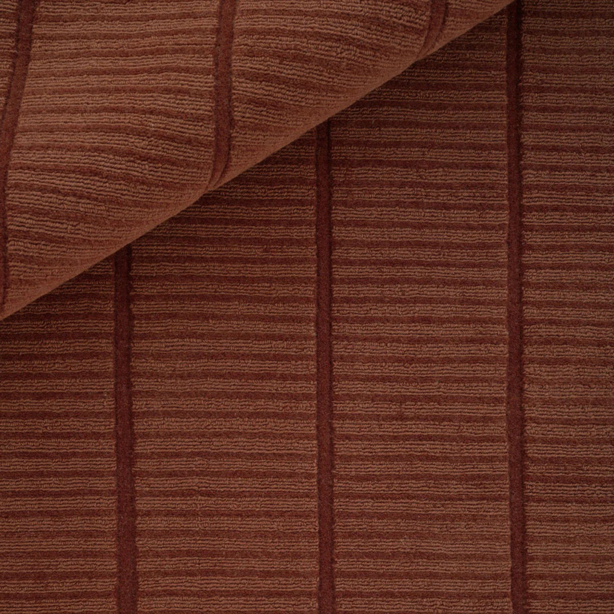 Dywan Woven Tatami rust