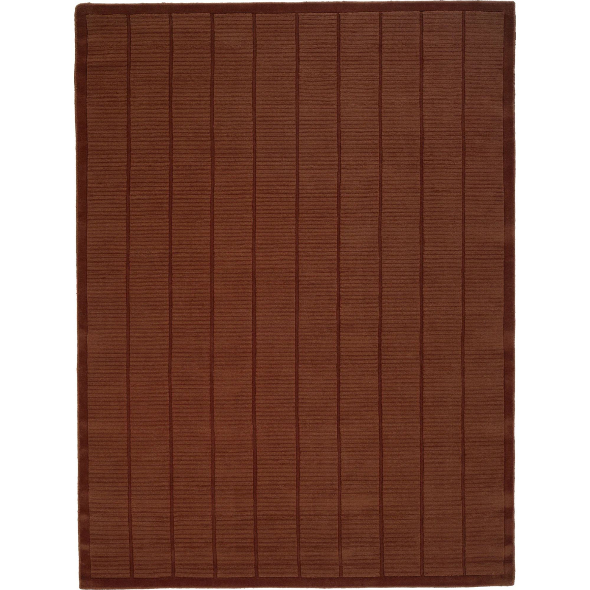 Dywan Woven Tatami rust