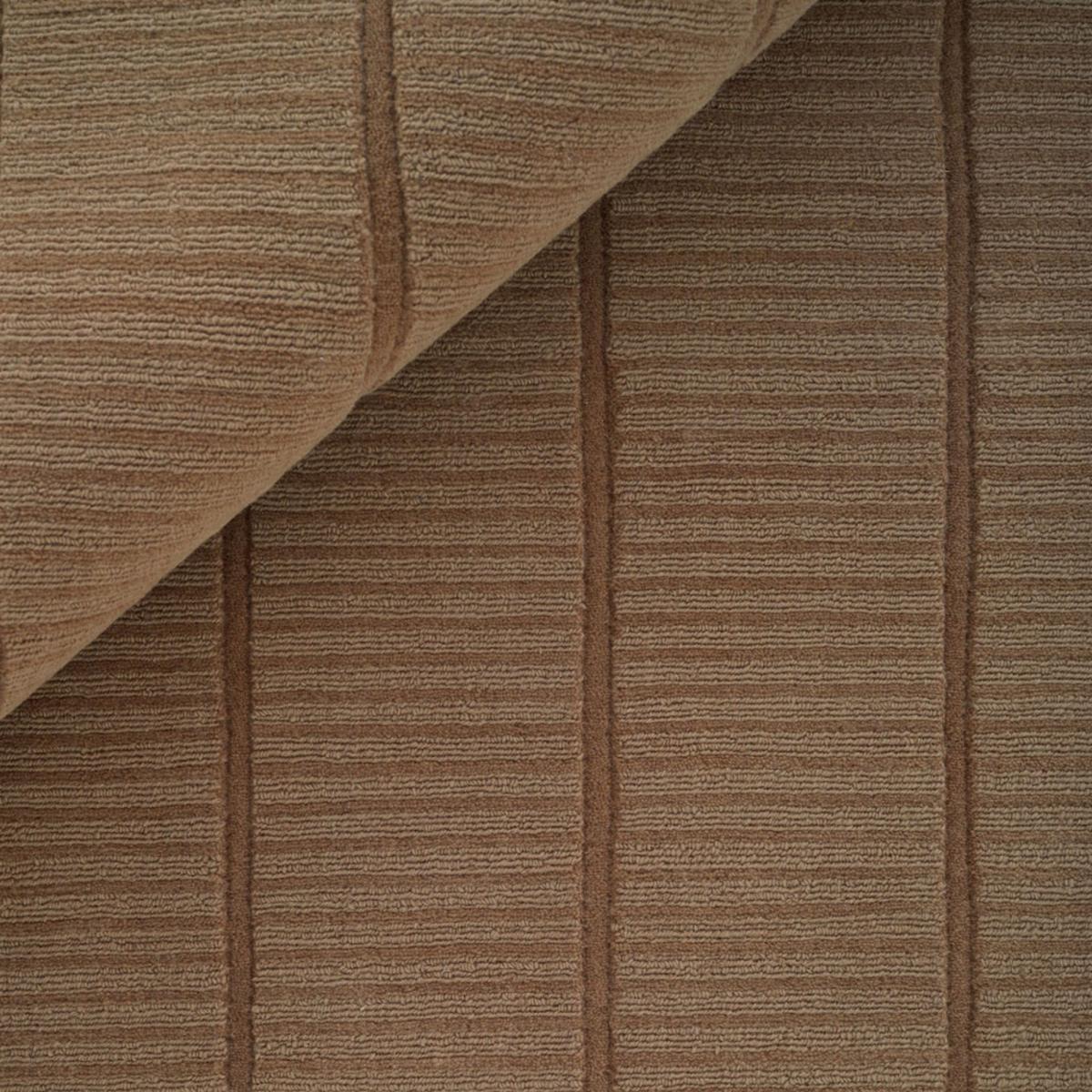 Dywan Woven Tatami	mustard