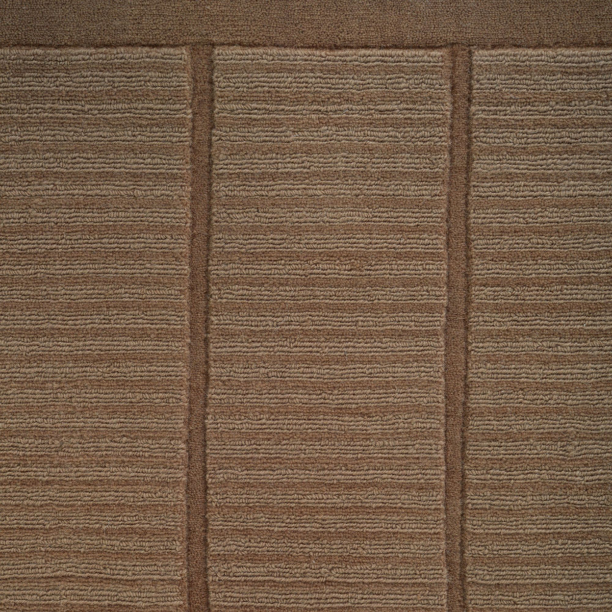 Dywan Woven Tatami	mustard