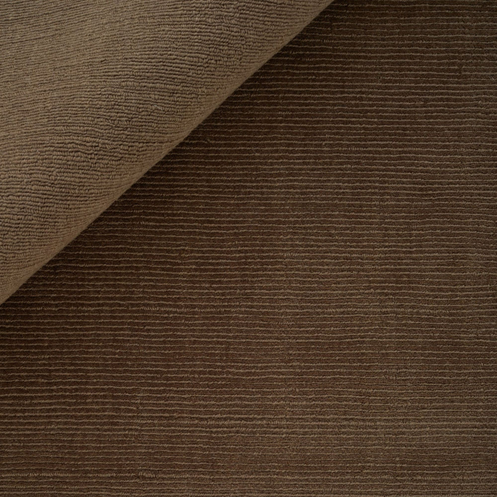 Dywan Echo Yano olive brown