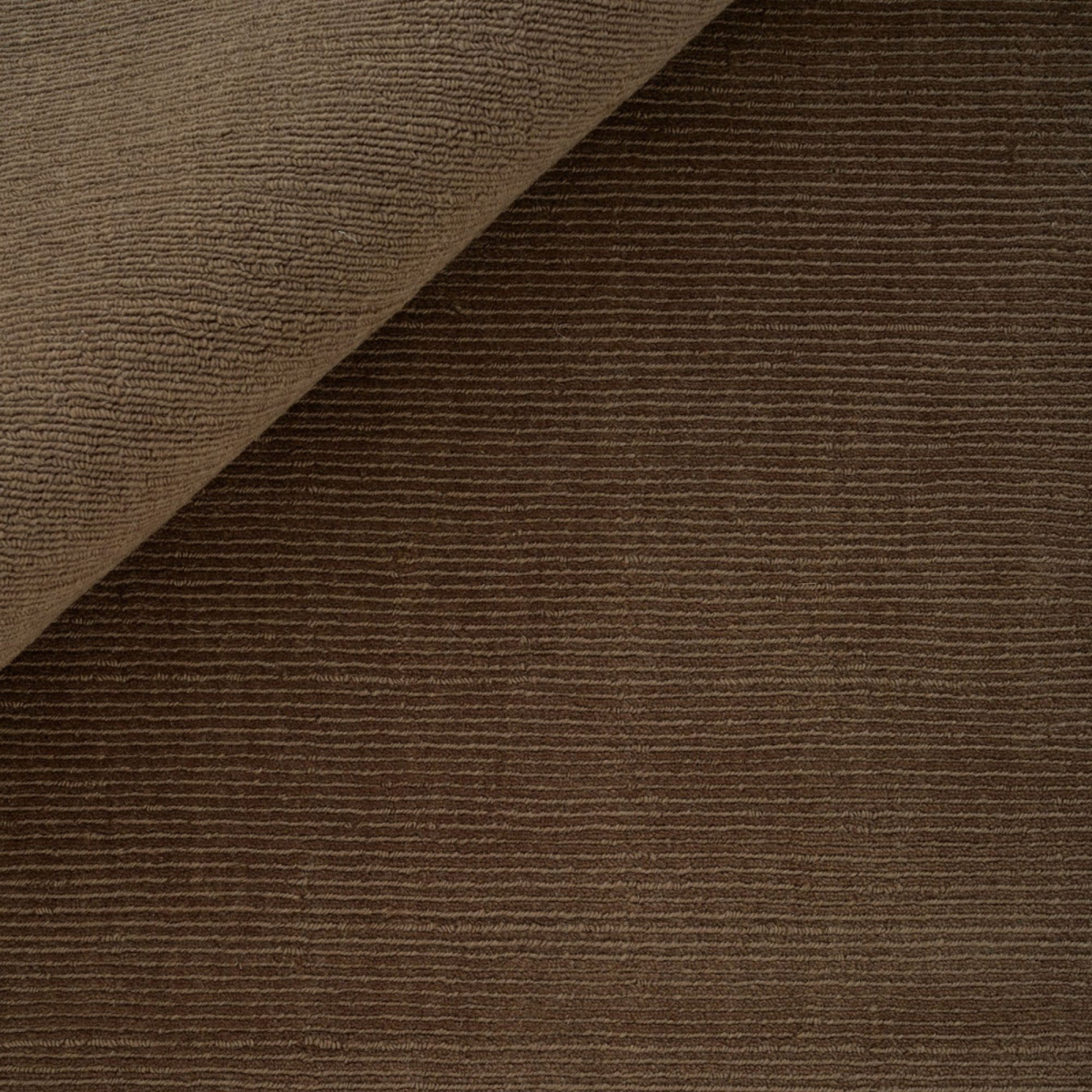 Dywan Echo Yano olive brown