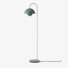 Lampa podłgowa Flowerpot VP12 Stone Blue