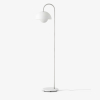 Lampa podłgowa Flowerpot VP12 Matt White