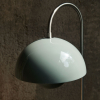 Lampa podłgowa Flowerpot VP12 Stone Blue