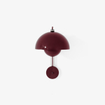 Lampa ścienna Flowerpot VP8 Dark Plum