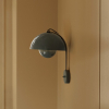 Lampa ścienna Flowerpot VP8 Stone Blue