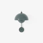 Lampa ścienna Flowerpot VP8 Stone Blue